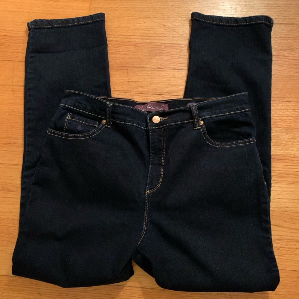Gloria Vanderbilt Jeans size 12p